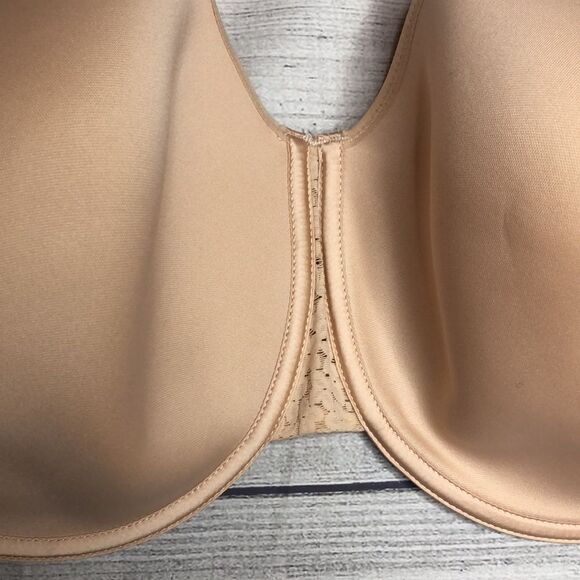 Chantelle Tan Norah Spacer Underwire Bra 42DDDD NWOT - Picture 4 of 7